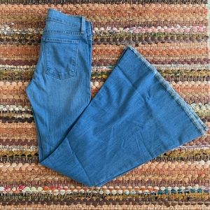 Free People Flare Jean
